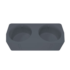 Getränkehalter kompatibel für Mercedes C200d C350de C63 C43 W205