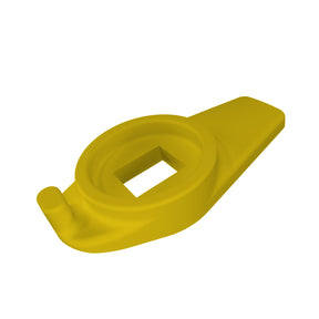 Drehriegel kompatibel mit Audi Warndreieck A4 B6 B7 A6 C5 4B Avant