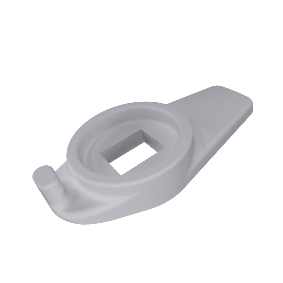Drehriegel kompatibel mit Audi Warndreieck A4 B6 B7 A6 C5 4B Avant