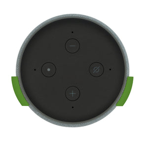 Wandhalterung kompatibel für Echo Dot 3 Amazon Alexa smart speaker