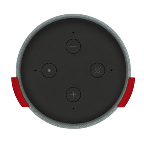 Wandhalterung kompatibel für Echo Dot 3 Amazon Alexa smart speaker