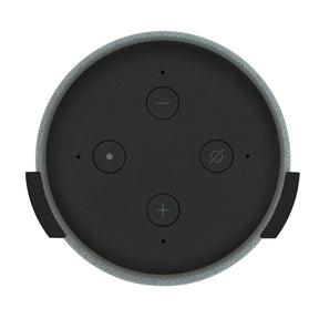 Wandhalterung kompatibel für Echo Dot 3 Amazon Alexa smart speaker