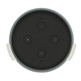 Wandhalterung kompatibel für Echo Dot 3 Amazon Alexa smart speaker