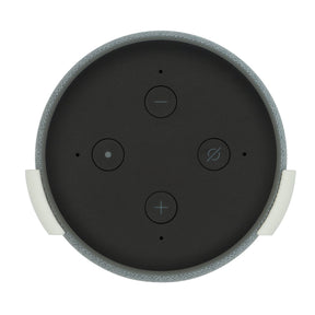 Wandhalterung kompatibel für Echo Dot 3 Amazon Alexa smart speaker