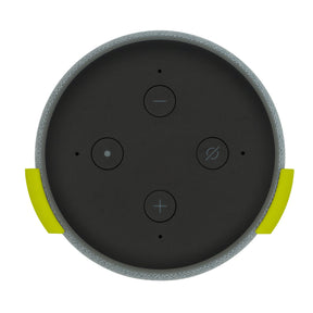 Wandhalterung kompatibel für Echo Dot 3 Amazon Alexa smart speaker