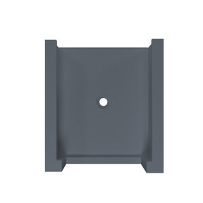 Wandhalterung kompatibel für Esu Mobile Control 2 II MC2 Eco Halter