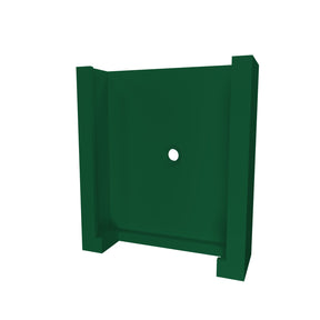 Wandhalterung kompatibel für Esu Mobile Control 2 II MC2 Eco Halter