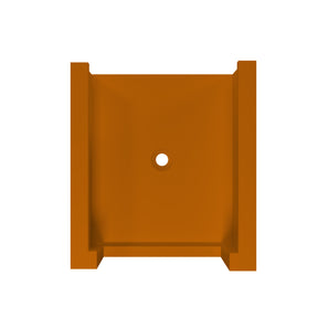 Wandhalterung kompatibel für Esu Mobile Control 2 II MC2 Eco Halter