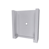 Wandhalterung kompatibel für Esu Mobile Control 2 II MC2 Eco Halter