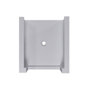 Wandhalterung kompatibel für Esu Mobile Control 2 II MC2 Eco Halter