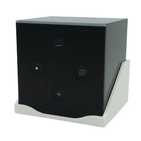 Wandhalterung kompatibel für Amazon Fire TV Cube Alexa Smart Speaker