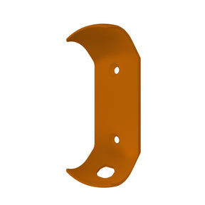 google-home-mini-wandhalterung-orange