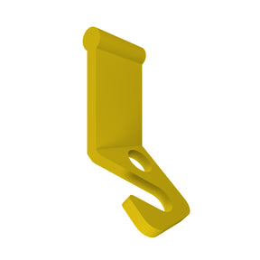 Haken kompatibel für Fiamma Thule Omnistor Kederschiene 7mm 5 Stück