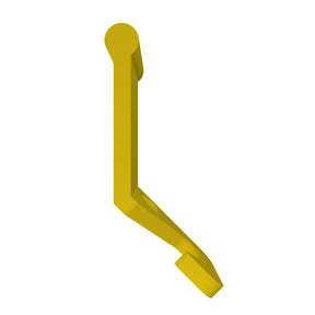 Haken kompatibel für Fiamma Thule Omnistor Kederschiene 7mm 5 Stück