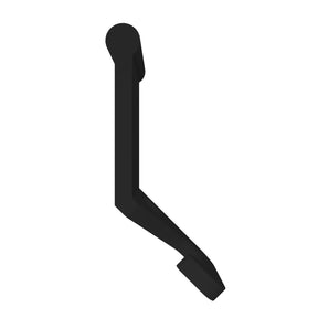 Haken kompatibel für Fiamma Thule Omnistor Kederschiene 7mm 5 Stück