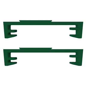 Halter kompatibel für Festool Führungsschiene Systainer T-loc 2 Stück
