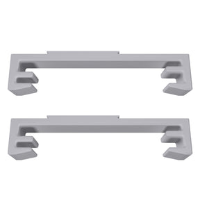 Halter kompatibel für Festool Führungsschiene Systainer T-loc 2 Stück