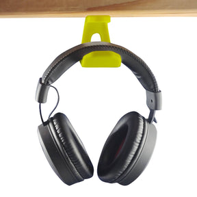 Untertisch Halterung kompatibel für Gaming Headset Kopfhörer halter