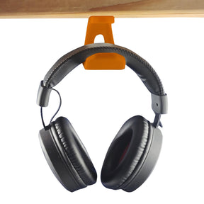 Untertisch Halterung kompatibel für Gaming Headset Kopfhörer halter