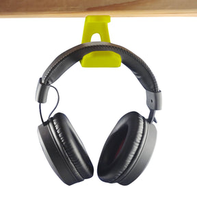 Untertisch Halterung kompatibel für Gaming Headset Kopfhörer halter