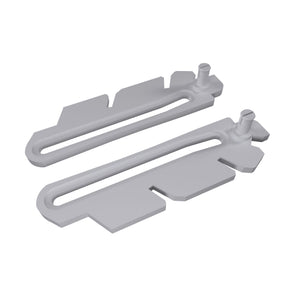 Kippschere kompatibel für MEA Mealon Mealuxit Inset SMG02 Fenster
