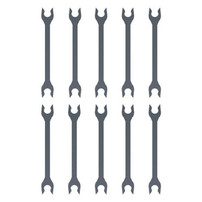 Kupplung kompatibel für ROCO Triebzug VT 11.5 Spur N 1:160 10 Stück