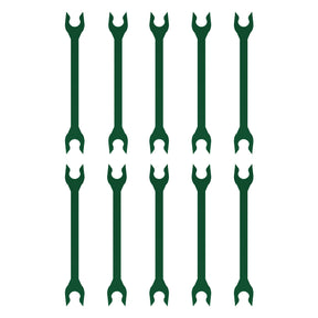 Kupplung kompatibel für ROCO Triebzug VT 11.5 Spur N 1:160 10 Stück