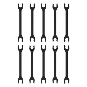 Kupplung kompatibel für ROCO Triebzug VT 11.5 Spur N 1:160 10 Stück
