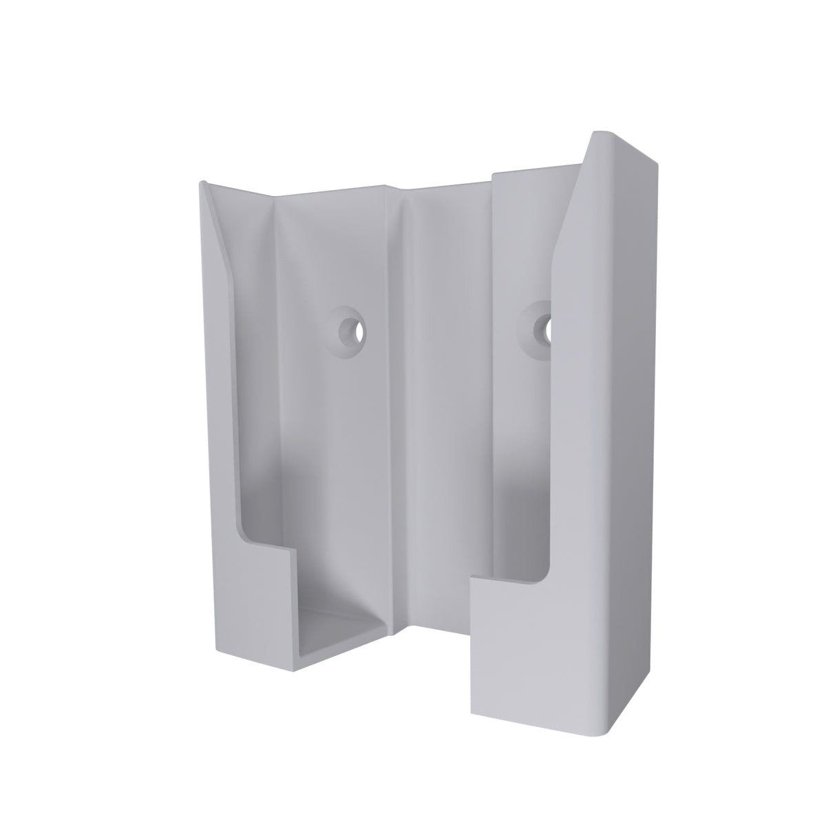 Wandhalterung kompatibel für Lenz LH 101 Funk Handregler Wandhalter
