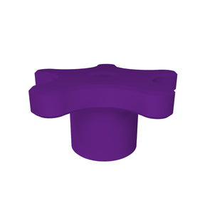 Teigblume kompatibel für Monsieur Cuisine Connect Drehhilfe MCC
