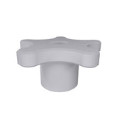Teigblume kompatibel für Monsieur Cuisine Connect Drehhilfe MCC