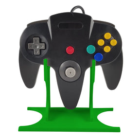 Wandhalterung kompatibel für Nintendo N64 Controller Wandmontage