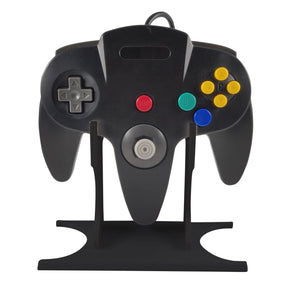 Wandhalterung kompatibel für Nintendo N64 Controller Wandmontage