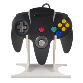 Wandhalterung kompatibel für Nintendo N64 Controller Wandmontage