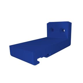 Wandhalterung kompatibel für NERF Blaster Spielzeug Pistole Halter