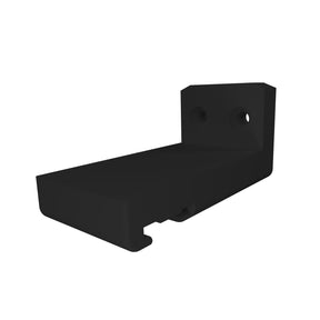 Wandhalterung kompatibel für NERF Blaster Spielzeug Pistole Halter