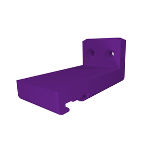 Wandhalterung kompatibel für NERF Blaster Spielzeug Pistole Halter