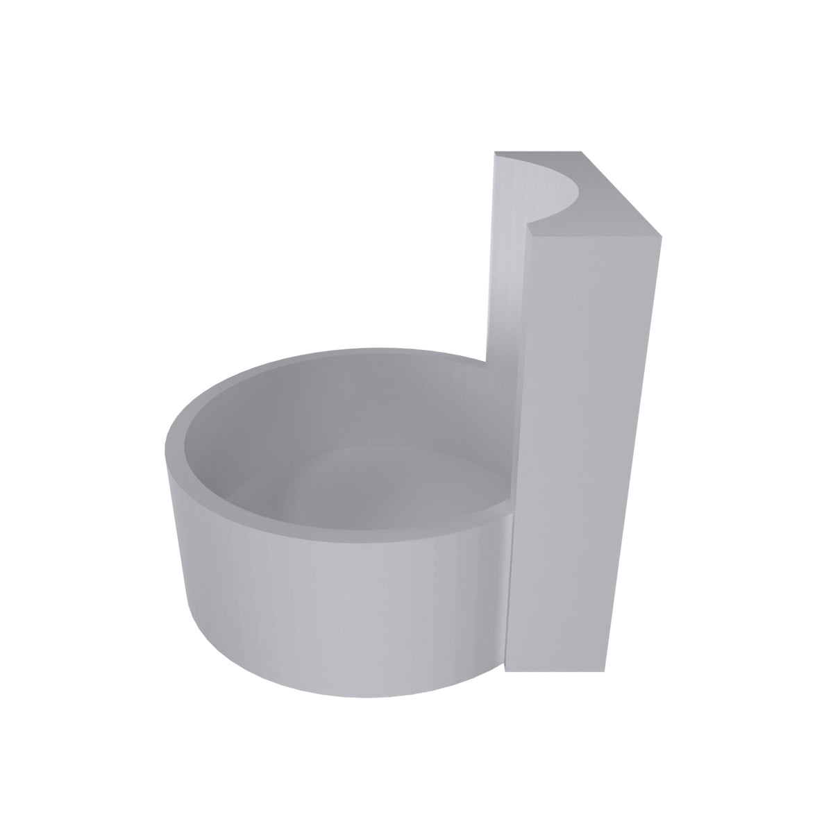Wandhalterung kompatibel für Netatmo Wetterstation Smart Home Halter