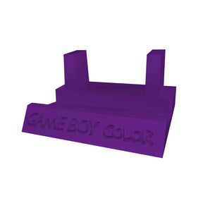 Displayständer kompatibel für Nintendo Gameboy Color Konsole Stand