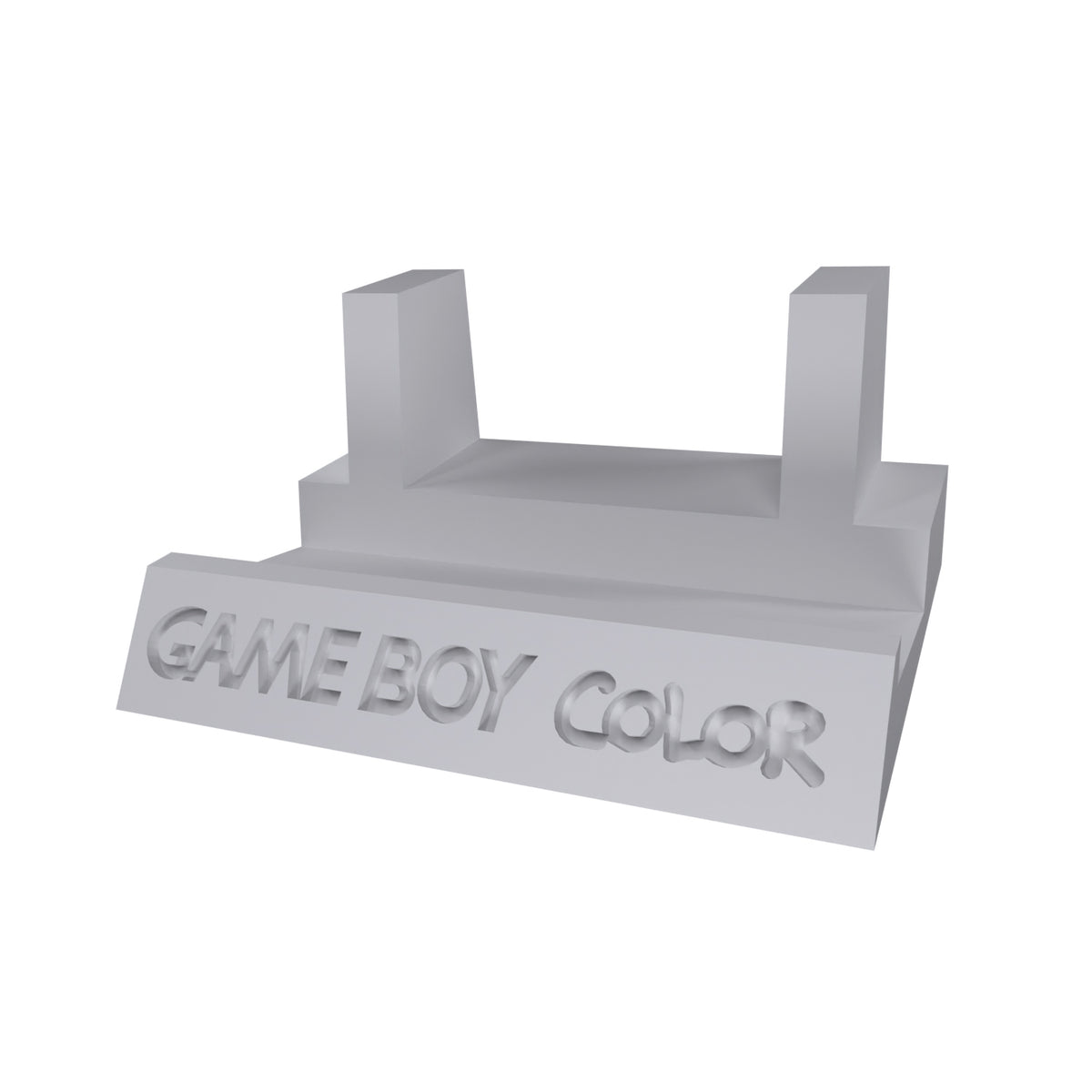 Displayständer kompatibel für Nintendo Gameboy Color Konsole Stand