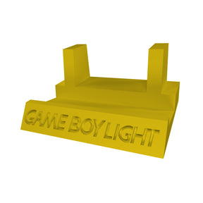 Displayständer kompatibel für Nintendo Gameboy Light Konsole Stand
