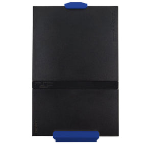 Wandhalterung kompatibel für Sony Ps2 Slim Konsole Wandhalter Halter