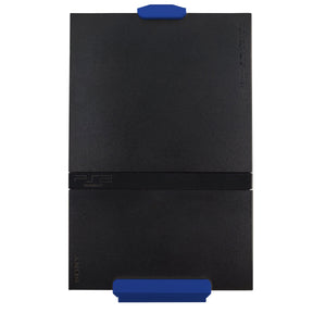 Wandhalterung kompatibel für Sony Ps2 Slim Konsole Wandhalter Halter