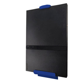 Wandhalterung kompatibel für Sony Ps2 Slim Konsole Wandhalter Halter