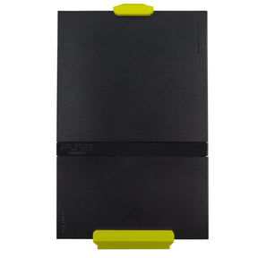 Wandhalterung kompatibel für Sony Ps2 Slim Konsole Wandhalter Halter