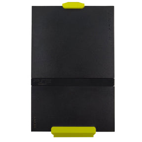 Wandhalterung kompatibel für Sony Ps2 Slim Konsole Wandhalter Halter