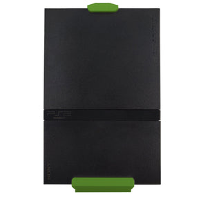Wandhalterung kompatibel für Sony Ps2 Slim Konsole Wandhalter Halter