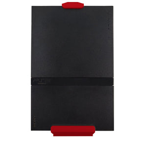 Wandhalterung kompatibel für Sony Ps2 Slim Konsole Wandhalter Halter