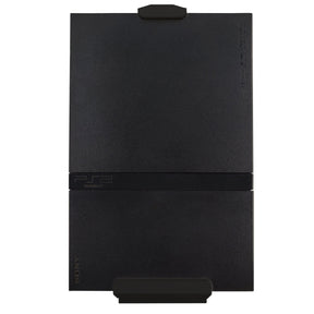 Wandhalterung kompatibel für Sony Ps2 Slim Konsole Wandhalter Halter