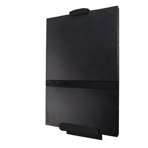 Wandhalterung kompatibel für Sony Ps2 Slim Konsole Wandhalter Halter